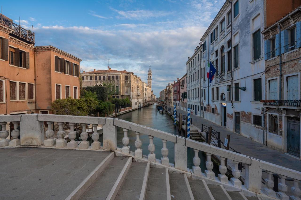 Lion Palace - San Marco R&R เวนิส ภายนอก รูปภาพ